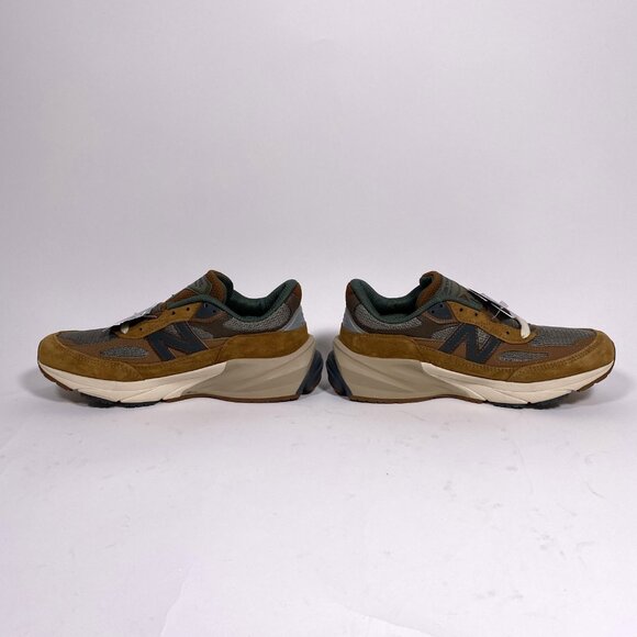 NEW BALANCE x Carhartt WIP 990v6 Sneakers - Picture 6 of 12